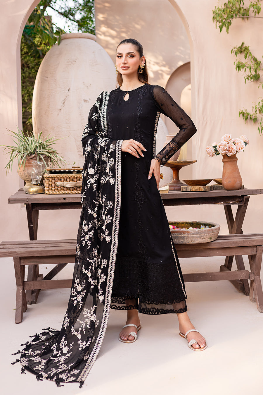 Black Bliss 3pc