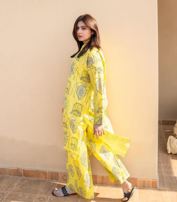 Lemon 2PC (long length)