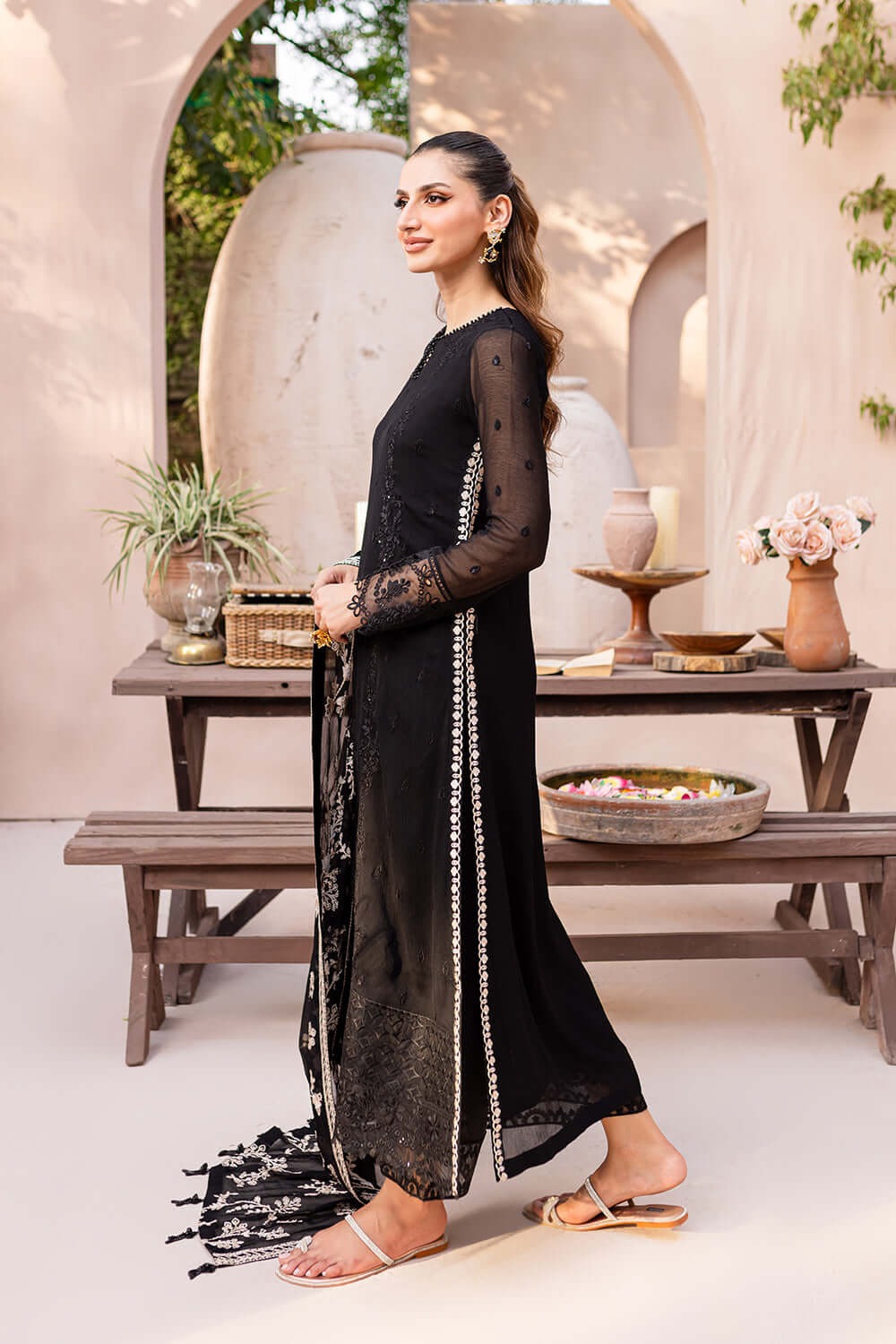 Black Bliss 3pc