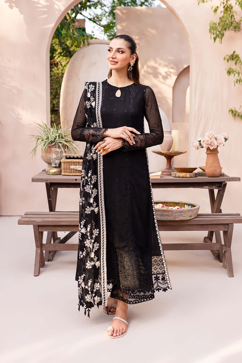 Black Bliss 3pc