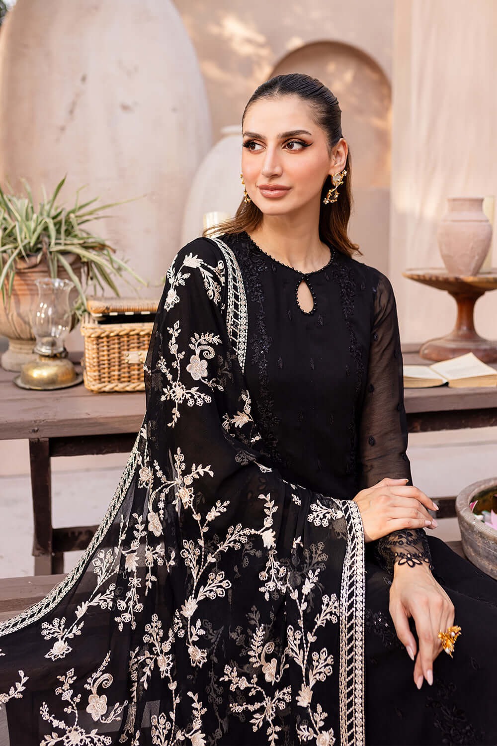 Black Bliss 3pc