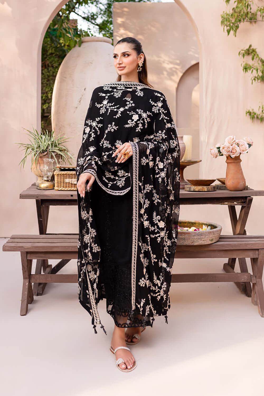 Black Bliss 3pc