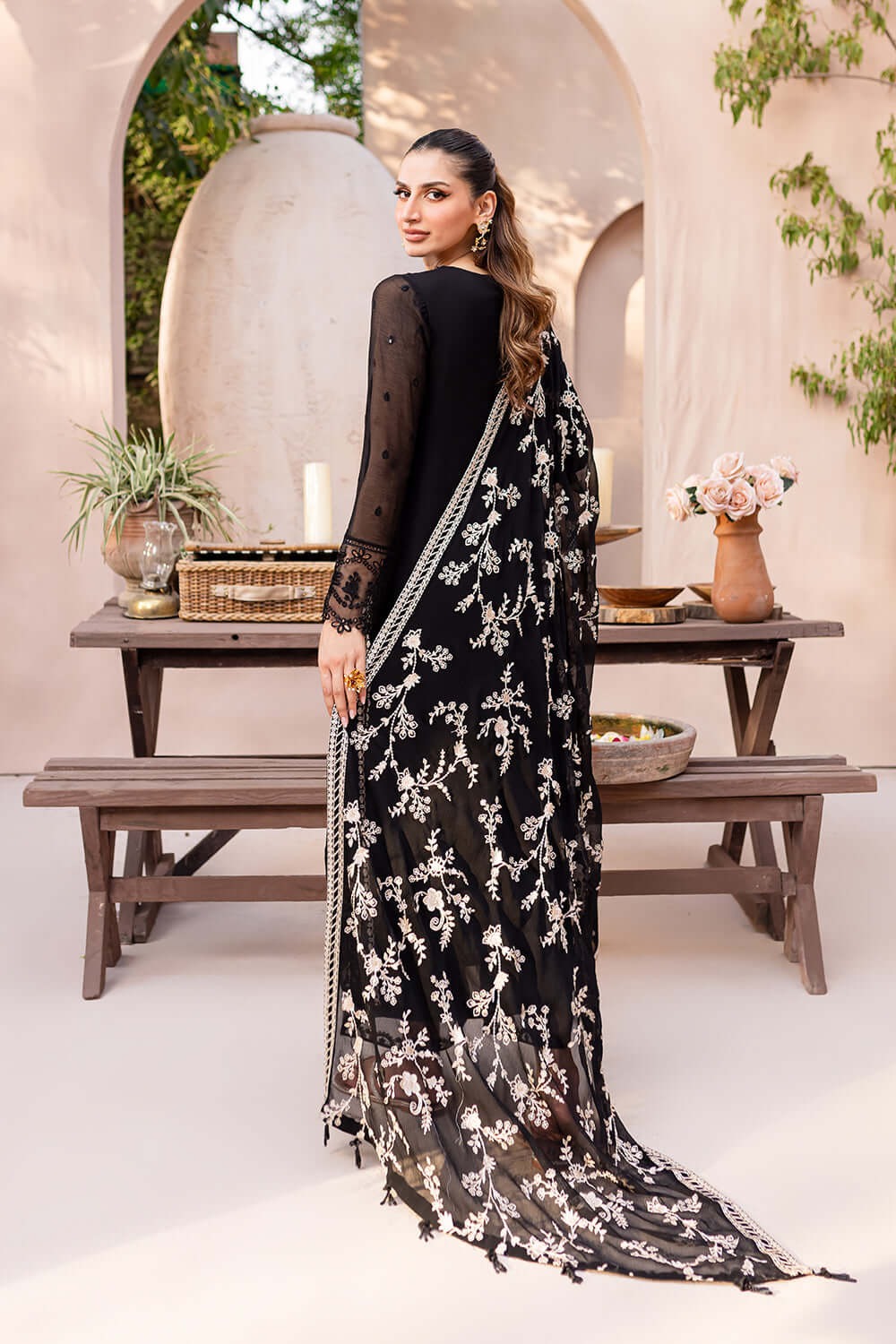 Black Bliss 3pc