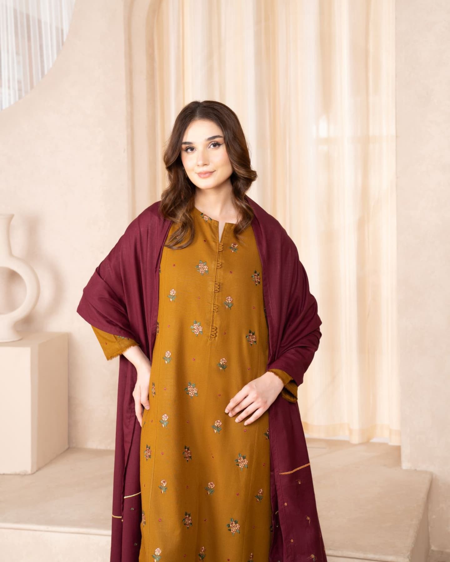 Amber Glow 3PC