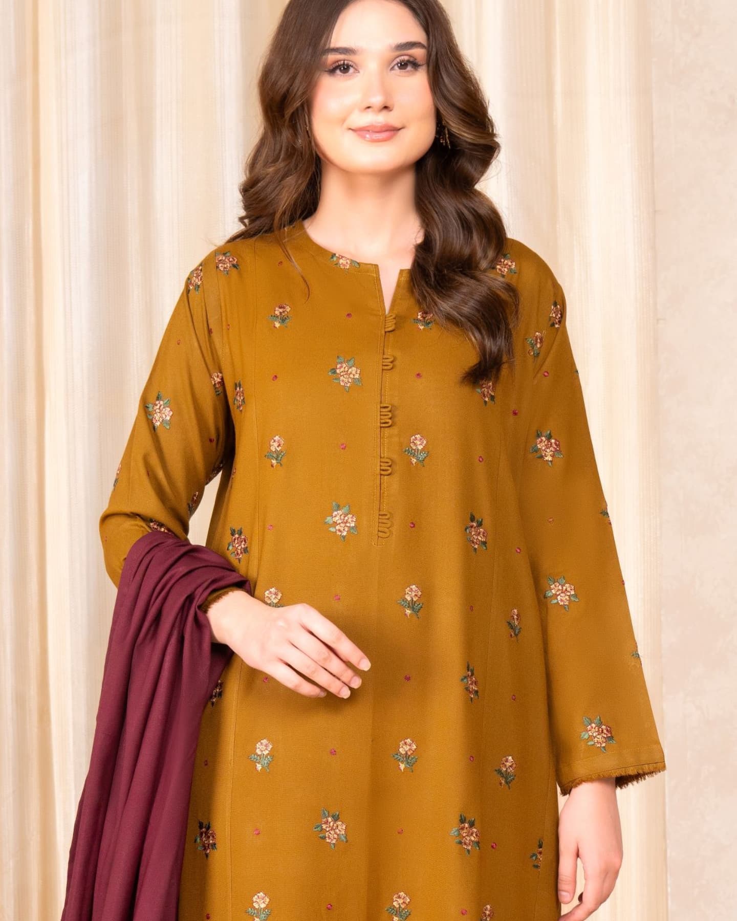 Amber Glow 3PC