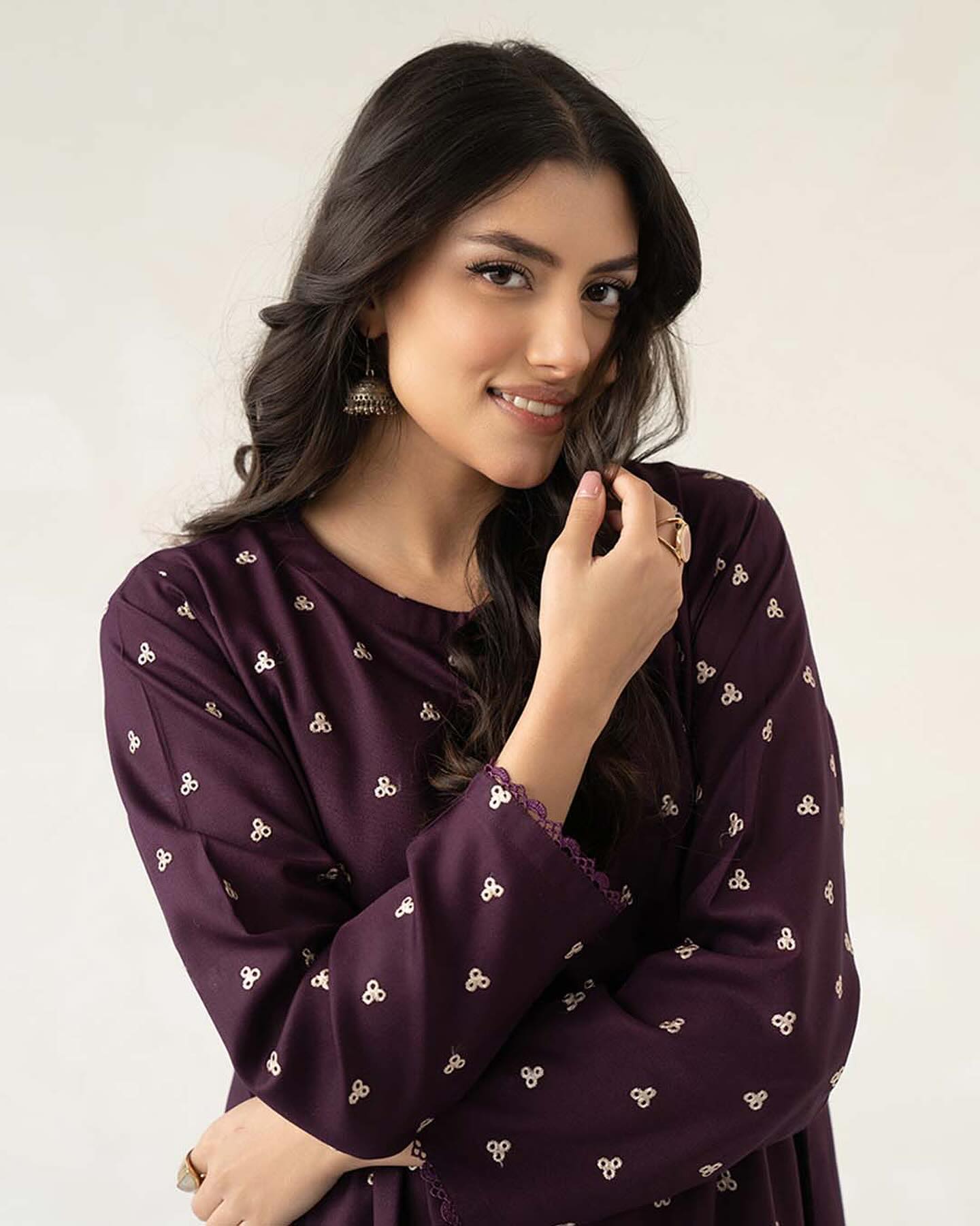 Purple Plum 2PC