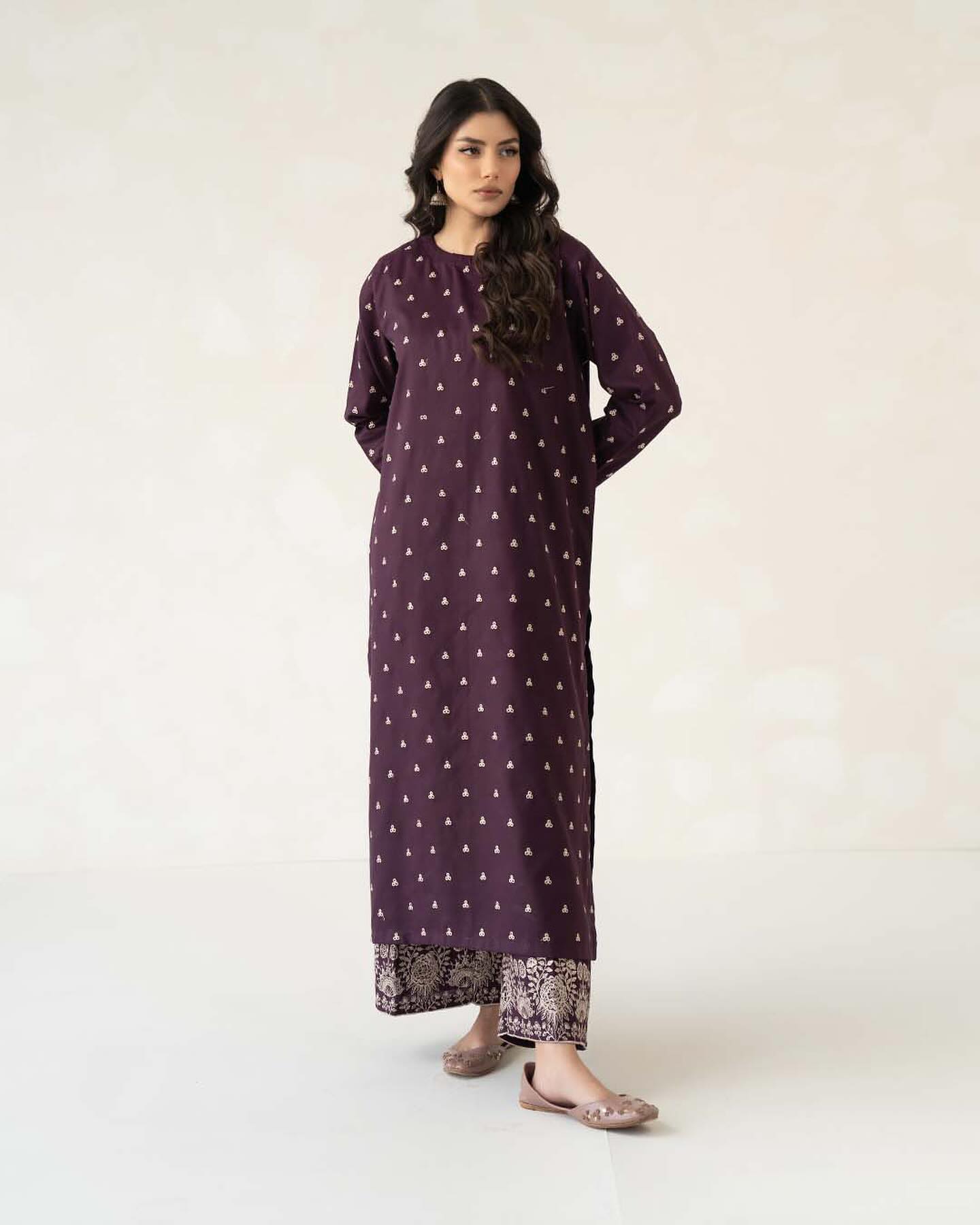 Purple Plum 2PC