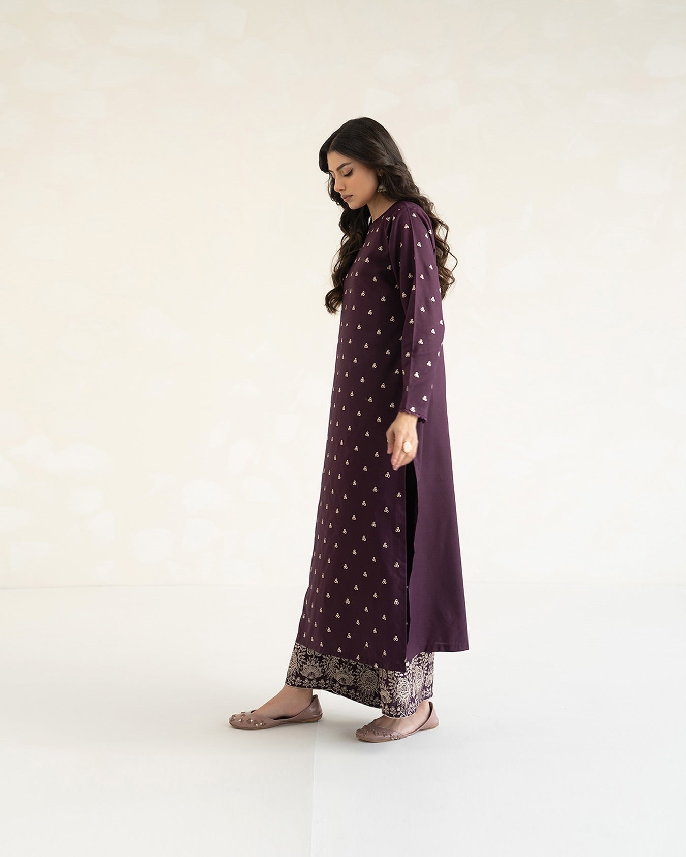 Purple Plum 2PC
