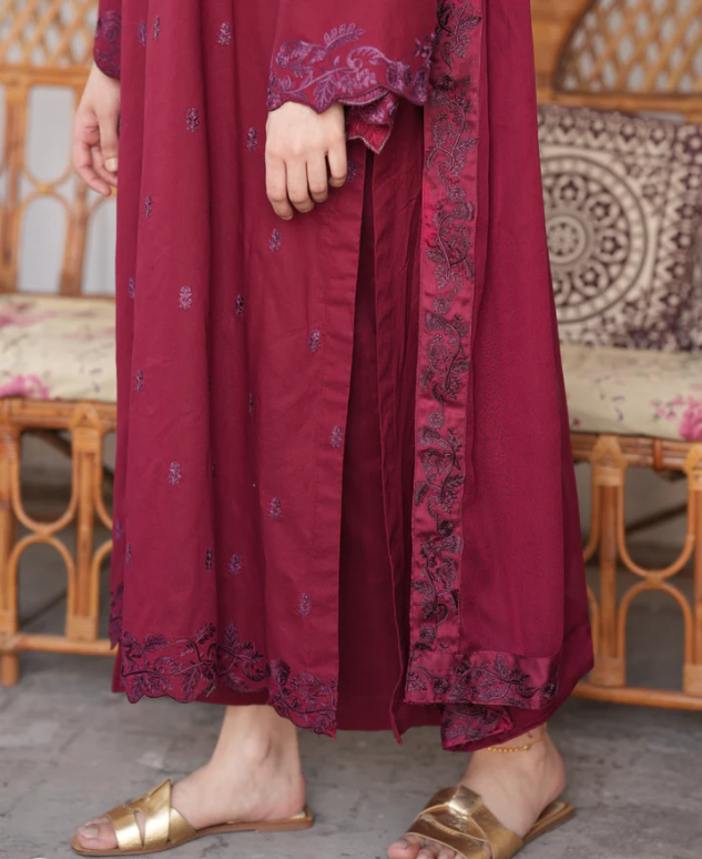 Rose 3pc